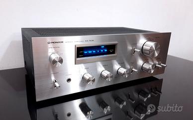 Pioneer sa 508 amplificatore integrato
