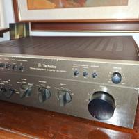 Amplificatore dual mono technics Su 8080