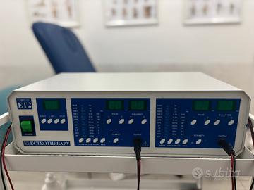 Elettroterapia GIMA ET2