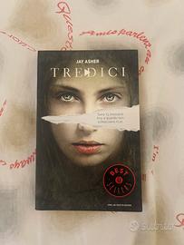 Tredici - Jay Asher (Oscar Mondadori / Chrysalide)