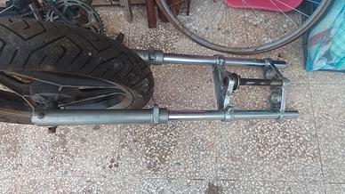 pezzi di ricambio moto morini 350 escalibur