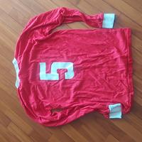 maglia da calcio in lana anni 80/90