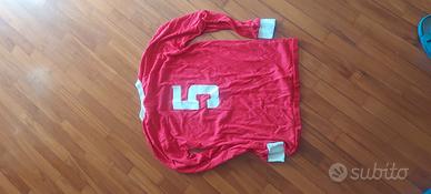 maglia da calcio in lana anni 80/90