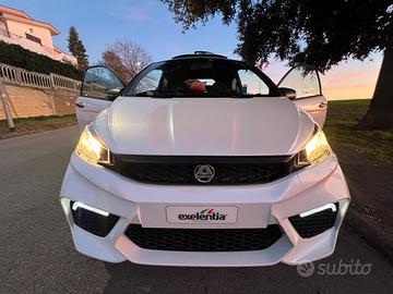 AIXAM E eCoupe’ GTi
