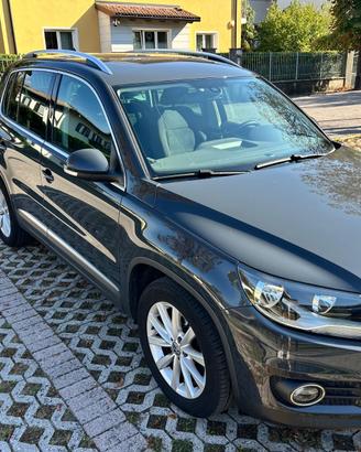 VW TIGUAN SPORT & STYLE