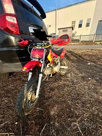 Pitbike 110cc