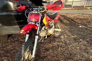 Pitbike 110cc