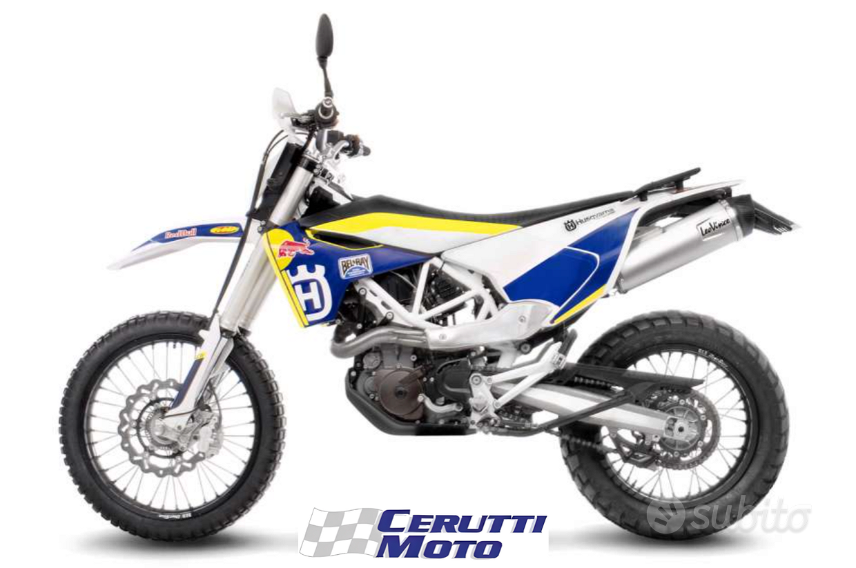 Stabilizzatore Sterzo Per Husqvarna 701 Supermoto - Alluminio CNC, Regolabile 24 Marce, 2016-2023 - Foto 3