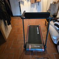 CITYSPORTS Tapis Roulant Elettrico Pieghevole 1-12