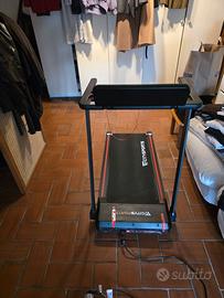 CITYSPORTS Tapis Roulant Elettrico Pieghevole 1-12