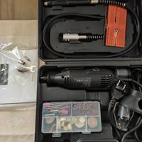 pistola rotante multifunzione 