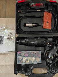 pistola rotante multifunzione 