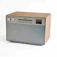 Geneva DeCon M Radio FM/DAB che si connette al Wi-