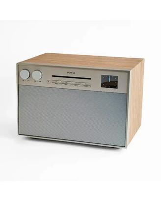 Geneva DeCon M Radio FM/DAB che si connette al Wi-