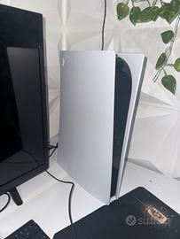 Ps5 + Postazione Gamning