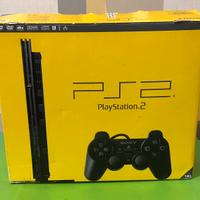 PlayStation 2 completa funzionante