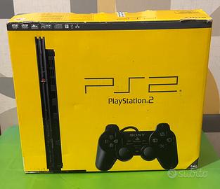 PlayStation 2 completa funzionante