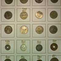 Lotto 41 Monete Thailandia (Siam) - Rarità 1919/46