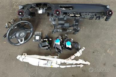 Kit airbag Mazda CX-3 2018