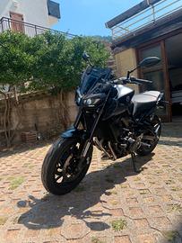 Yamaha MT-09