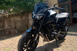 Yamaha MT-09