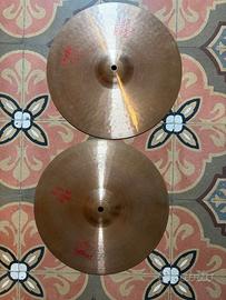 hi-hat Paiste 2002 14" – codice 02070100 + borsa