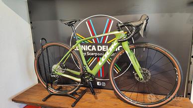 BICICLETTA LOOK GRAVEL 765 2X12 CARBONIO XS