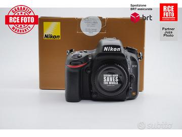 Nikon D610