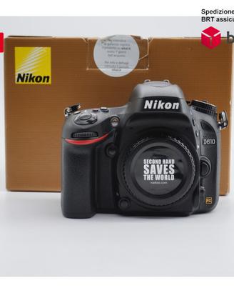 Nikon D610