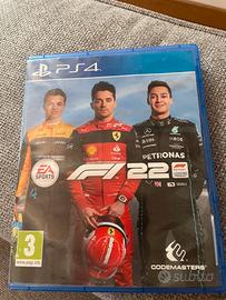 F1 2022 ps4
