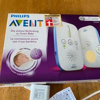 Interfono baby avent philps