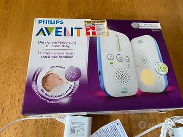 Interfono baby avent philps