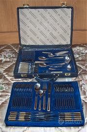 SERVIZIO VINTAGE POSATE SOLINGEN SBS COMPLETO