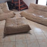 Divani Ligne Roset Togo vintage