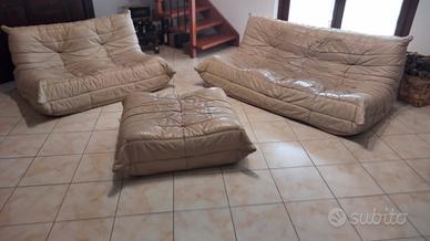 Divani Ligne Roset Togo vintage