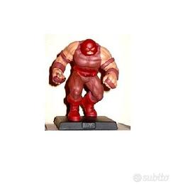 Juggernaut/Fenomeno Marvel Fabbri-Eaglemoss