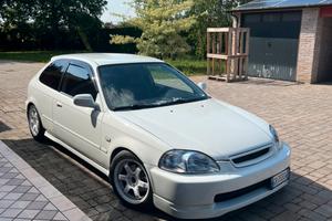 Honda civic ek3 1995 swap B18