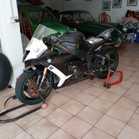Zx10r Pronto pista