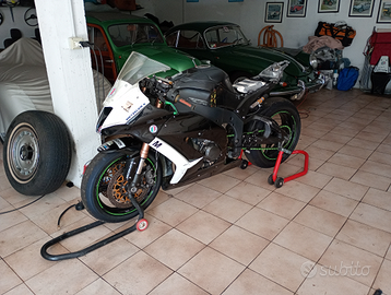 Zx10r Pronto pista