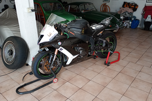 Zx10r Pronto pista