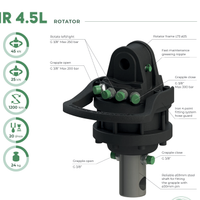 Rotatore Formiko FHR 4.5L