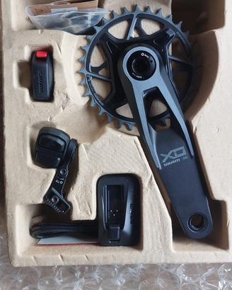 Gruppo sram x0 Ttype