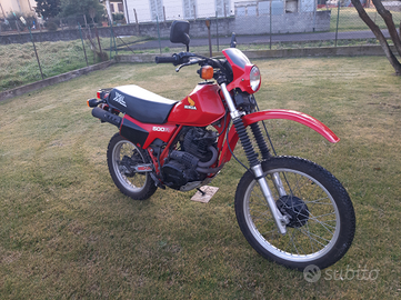 Honda xl 500 r
