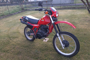 Honda xl 500 r