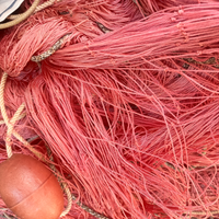 Rete da pesca al pesce spada alalunga