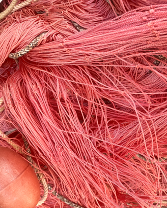 Rete da pesca al pesce spada alalunga