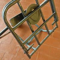 Portapacchi/Portaruota Lambretta - LI DL Special