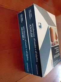 Analisi + Algebra - Biblioteca EST Mondadori/1974