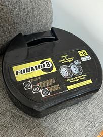 Catene da neve FORMUL8 Gruppo 10-9 mm
