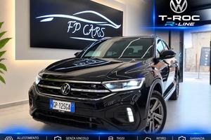 VOLKSWAGEN T-Roc 2.0 TDI SCR 150 CV DSG R-Line Plu